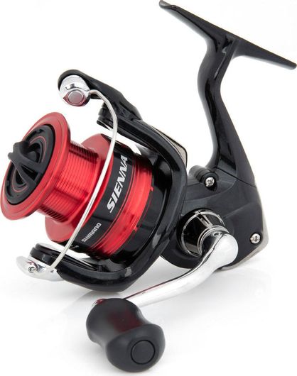 Μηχανισμός Ψαρέματος Shimano Sienna 4000 FG για Spinning