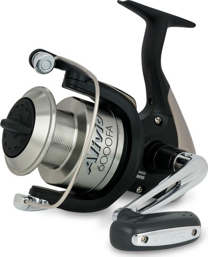 Μηχανισμός Ψαρέματος Shimano Alivio 6000 FA για Surf Casting