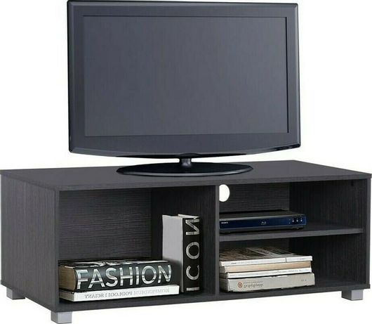 Ξύλινο Έπιπλο Τηλεόρασης Brooks Wenge 120x40x41cm