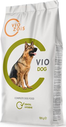 Ξηρά Τροφή Viozois Vio Dog 12kg για Ενήλικους Σκύλους με Κοτόπουλο 