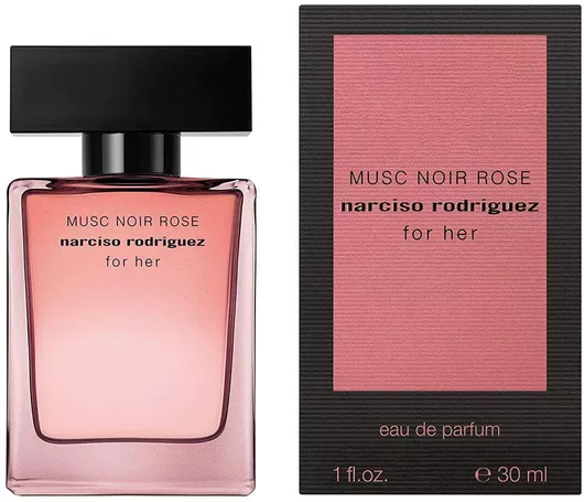 Γυναικείο Άρωμα Narciso Rodriguez Musc Noir Rose For Her Eau de Parfum 30ml