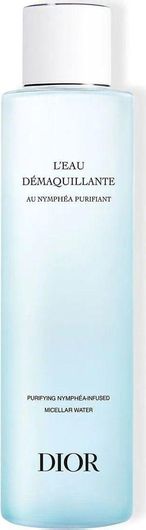 Dior Micellar Water Purifying French Water Lily Micellar Water Αφαίρεσης Μακιγιάζ Προσώπου & Ματιών 200ml