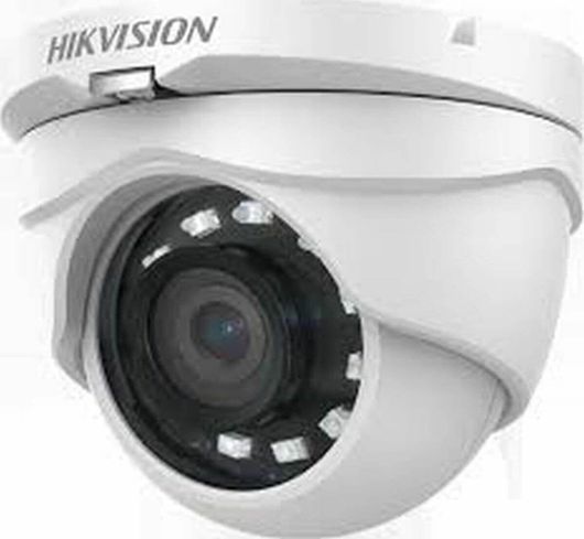 Κάμερα Παρακολούθησης Hikvision DS-2CE56D0T-IRMF(C) CCTV 1080p Αδιάβροχη με Φακό 2.8mm