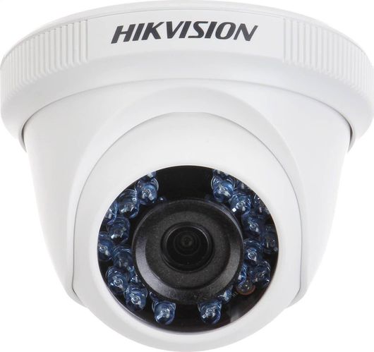 Κάμερα Παρακολούθησης Hikvision DS-2CE56D0T-IRF 2.8 CCTV 1080p Αδιάβροχη
