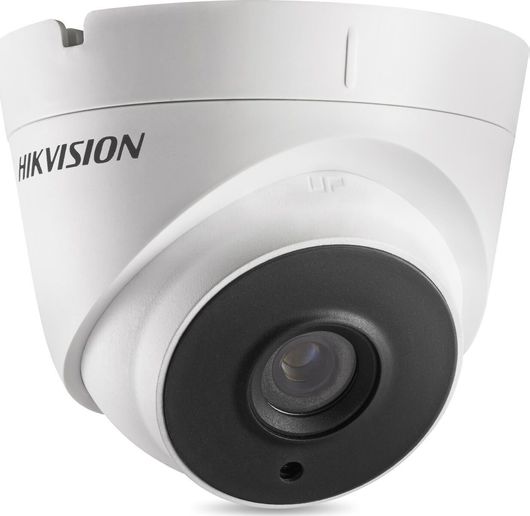 Hikvision DS-2CE56D8T-IT3F CCTV Κάμερα Παρακολούθησης Full HD 1080p Αδιάβροχη με Φακό 2.8mm