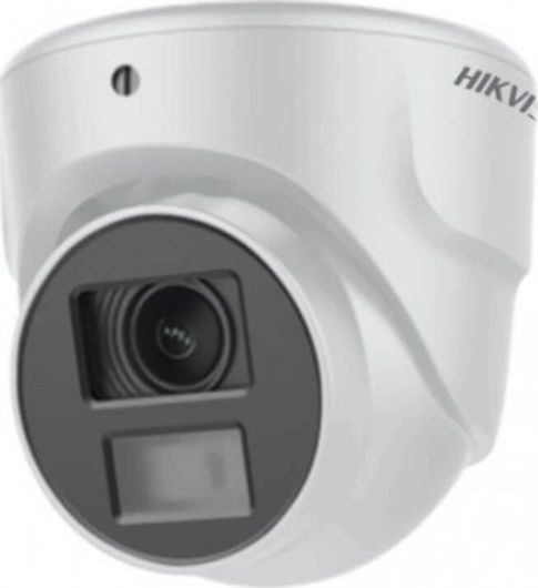 Hikvision DS-2CE70D0T-ITMF CCTV Κάμερα Παρακολούθησης Full HD 1080p Αδιάβροχη με Φακό 2.8mm