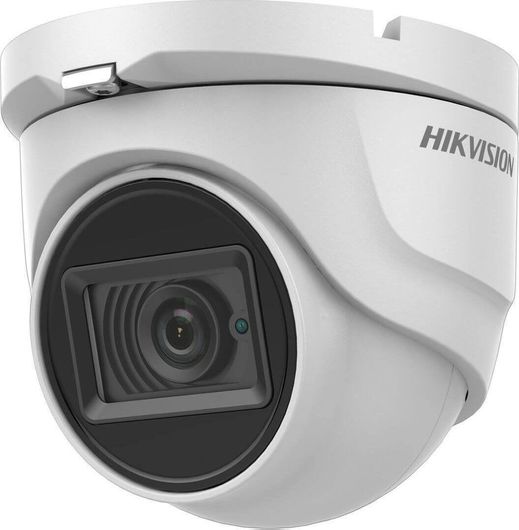 Hikvision DS-2CE76H0T-ITMF CCTV Κάμερα Παρακολούθησης Full HD+ 5MP Αδιάβροχη με Φακό 2.8mm