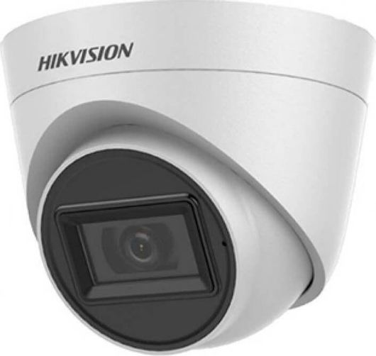 Κάμερα Παρακολούθησης Hikvision DS-2CE78D0T-IT3FS CCTV 1080p Αδιάβροχη με Μικρόφωνο & Φακό 2.8mm