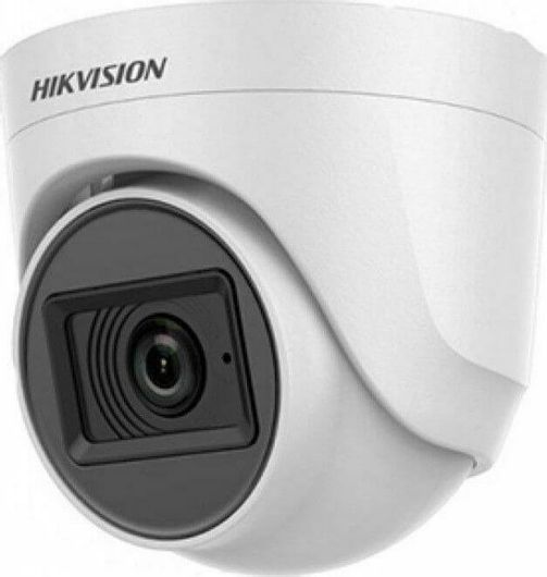 Κάμερα Παρακολούθησης Hikvision DS-2CE78D0T-IT3FS CCTV 1080p Αδιάβροχη με Μικρόφωνο & Φακό 3.6mm