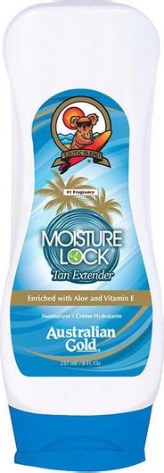 Λάδι Μαυρίσματος Australian Gold Moisture Lock Tan Extender Ultra Hydrating Moisturizer 237ml