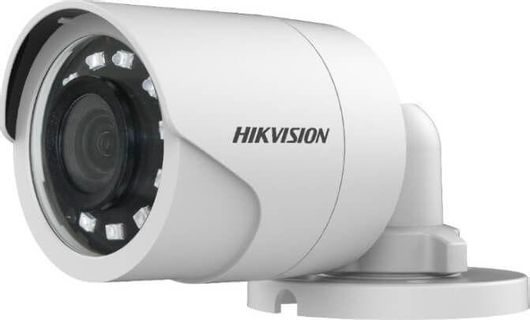 Hikvision DS-2CE16D0T-IRF(C) CCTV Κάμερα Παρακολούθησης Full HD 1080p Αδιάβροχη με Φακό 2.8mm