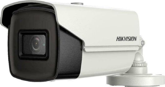 Hikvision DS-2CE16H8T-IT3F CCTV Κάμερα Παρακολούθησης Full HD+ 5MP Αδιάβροχη με Φακό 2.8mm