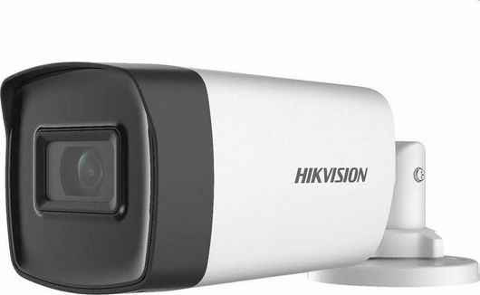 Κάμερα Παρακολούθησης Hikvision DS-2CE17H0T-IT5F CCTV Full HD+ Αδιάβροχη με Φακό 3.6mm