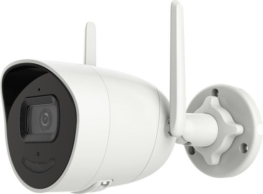 Κάμερα Παρακολούθησης Hikvision DS-2CV2021G2-IDW(D) IP Wi-Fi 1080p Αδιάβροχη με Αμφίδρομη Επικοινωνία & Φακό 2.8mm