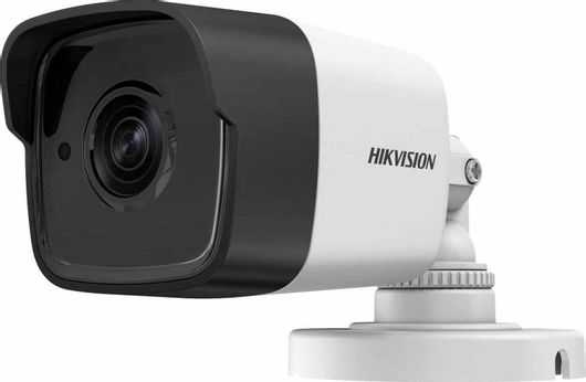 Hikvision DS-2CE16H0T-ITF CCTV Κάμερα Παρακολούθησης Full HD+ 5MP Αδιάβροχη με Φακό 2.8mm