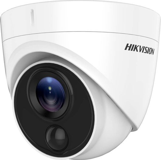 Κάμερα Παρακολούθησης Hikvision DS-2CE71D0T-PIRLPO CCTV 1080p Αδιάβροχη με Φακό 2.8mm