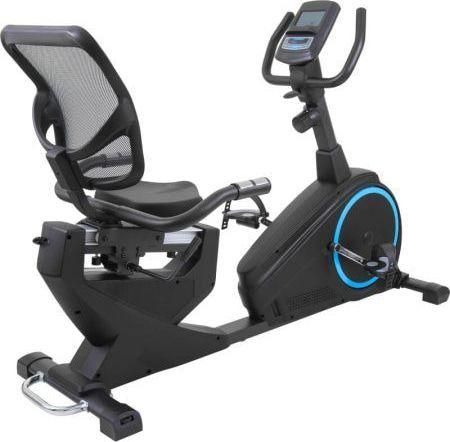 Ποδήλατο Γυμναστικής Amila ATLAS 600R 92451 Καθιστό Μαγνητικό Χειροκίνητο