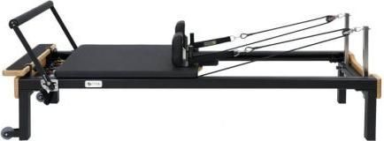 Πολυόργανο Γυμναστικής Alpha Pilates Aluminium Reformer