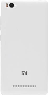 Θήκη Κινητού 01XIA0077 Back Cover Σιλικόνης για Xiaomi Mi 4c/ Mi 4i Ultra Slim Διάφανο