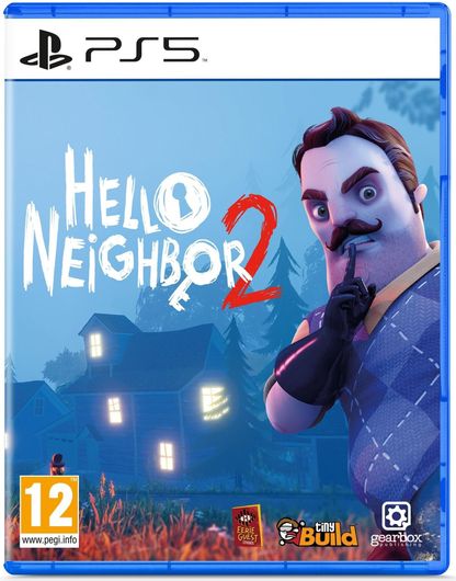 Hello Neighbor 2 - PS5 Game