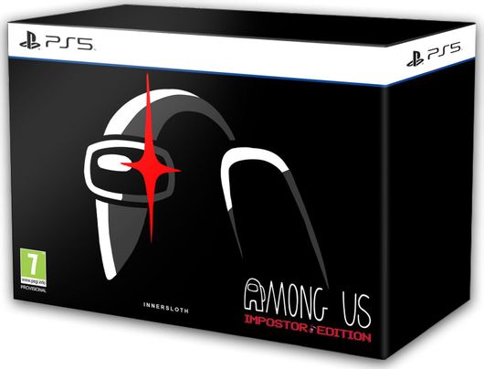 Among Us Impostor Edition - PS5 Game
