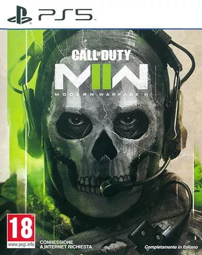 Call of Duty: Modern Warfare II - PS5 Game