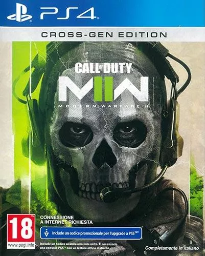 Call of Duty Modern Warfare II - PS4 Game