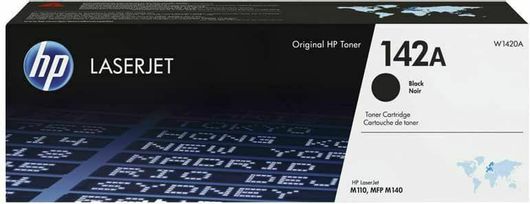 Toner HP 142A Black 950 Σελίδες