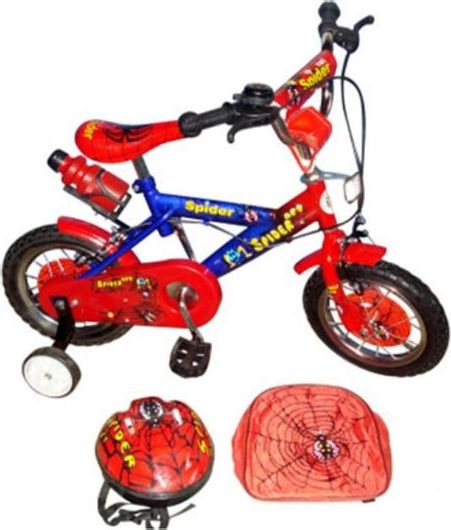 Παιδικό Ποδηλατο 16” Just Baby Spider - Red