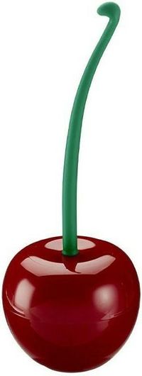 Πιγκάλ Μπάνιου Cherry Πλαστικό Κόκκινο