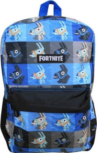 Σχολική Τσάντα Δημοτικού Gim Πλάτης Fortnite G.O.A.T. Μπλε