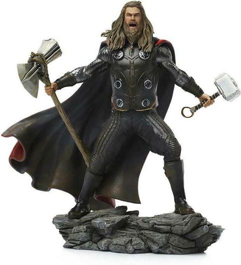 Statue Iron Studios Marvel The Infinity Saga: Thor 1:10 23cm 