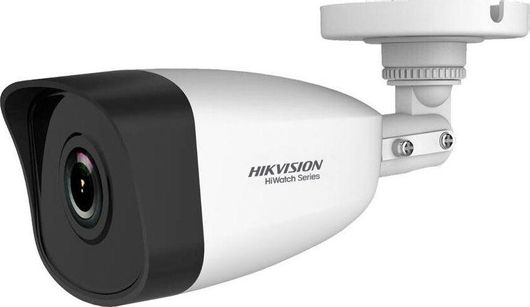 Hikvision HWI-B140H IP Κάμερα Παρακολούθησης Full HD+ 4MP Αδιάβροχη με Φακό 2.8mm