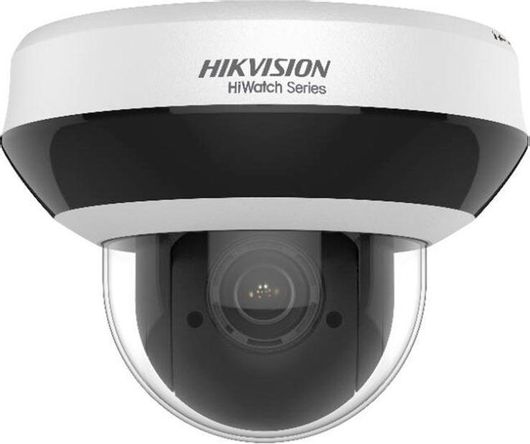 Hikvision HWP-N2404IH-DE3 IP Κάμερα Παρακολούθησης 4MP Full HD+ Αδιάβροχη με Μικρόφωνο