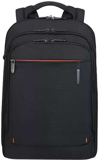 Σακίδιο Πλάτης Samsonite Network 4 Υφασμάτινο Μαύρο