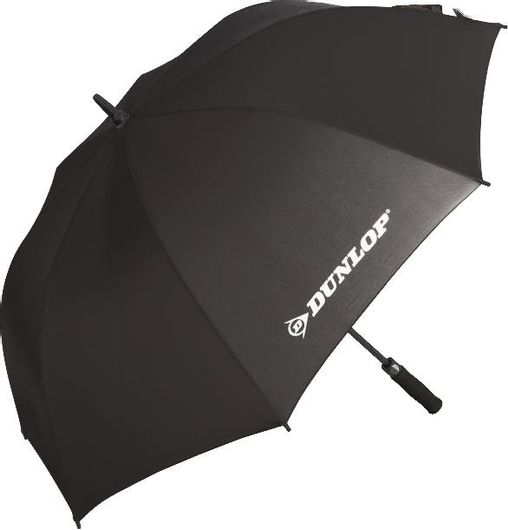 Ομπρέλα Βροχής Dunlop Αυτόματη Μήκους 1m Μαύρο