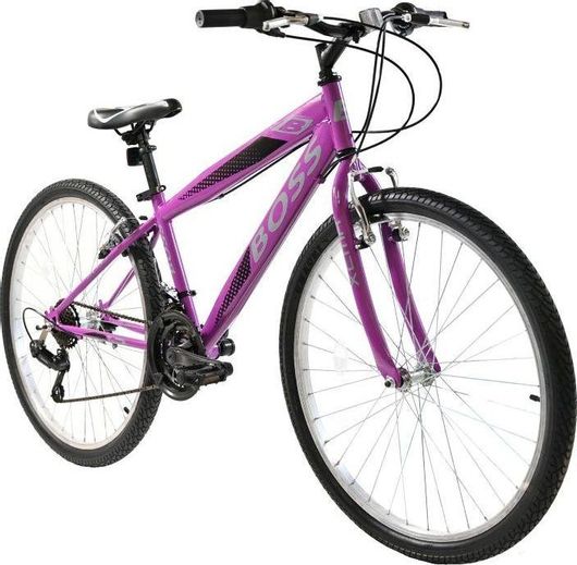 Ποδήλατο Boss S MTB 26" Shimano Μοβ