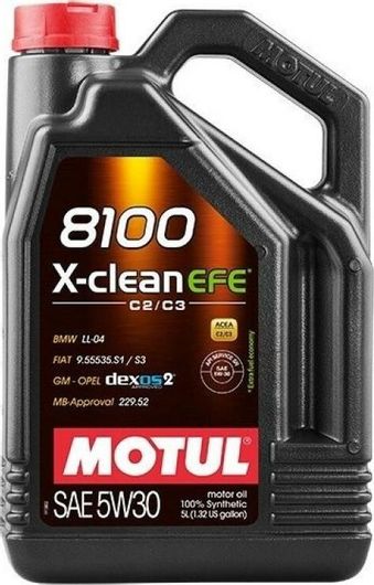 Λάδι Αυτοκινήτου Motul 3374650293257 5W-30 5L