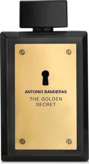 Antonio Banderas Golden Secret Eau de Toilette 200ml