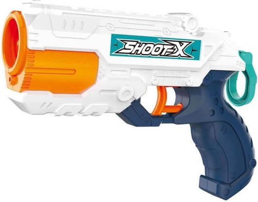 Παιδικό Νεροπίστολο & Πιστόλι 2σε1 με 3 Μπαλάκια