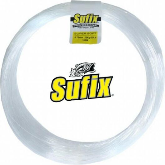 Sufix  Πετονιά Professional 1000m Ø 0.80mm Λευκό