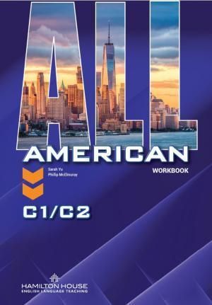 All American C1 & C2: Workbook
