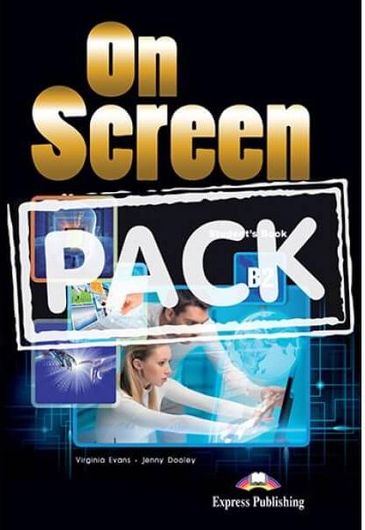 On Screen B1: Student's Pack