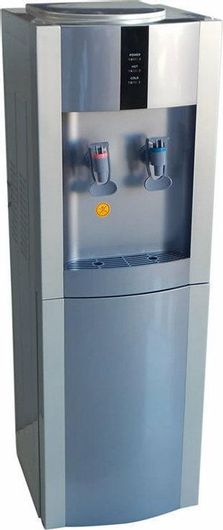 Επιδαπέδιος Θερμοψύκτης Νερού Proteas Filter Δαπέδου Φιάλης Χωρίς Οθόνη