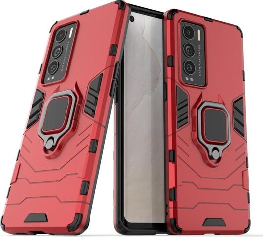 Θήκη Κινητού 01REA0040 Back Cover για Realme GT Κόκκινο