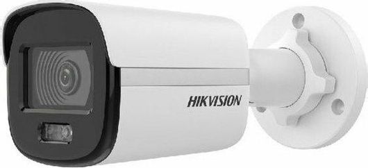 Κάμερα Παρακολούθησης Hikvision DS-2CD1047G0-L IP Full HD+ Αδιάβροχη με Φακό 2.8mm
