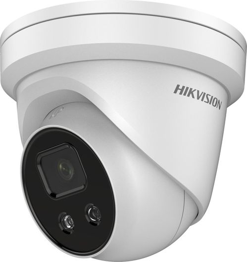 Hikvision DS-2CD2346G2-IU IP Κάμερα Παρακολούθησης Full HD+ 4MP Αδιάβροχη με Μικρόφωνο και Φακό 2.8mm