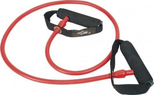 Λάστιχο BODYTUBE GM Σκληρό Body Concept Κόκκινο
