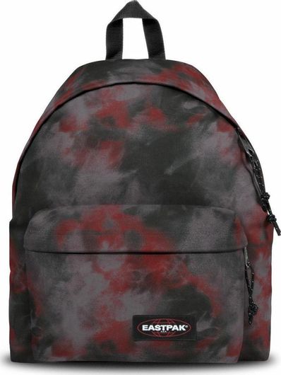 Σχολική Τσάντα Γυμνασίου / Λυκείου Eastpak Padded Pak'r Πλάτης Dust Black 