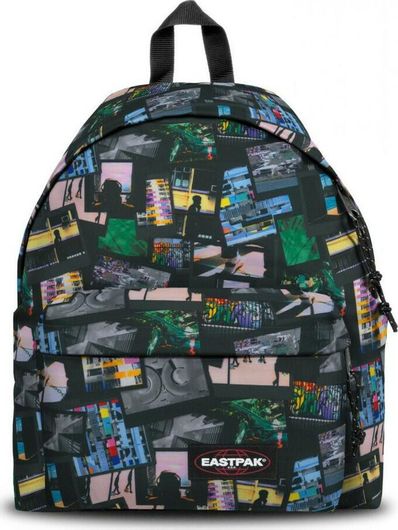 Σχολική Τσάντα Γυμνασίου / Λυκείου Eastpak Padded Pak'r Πλάτης Post District